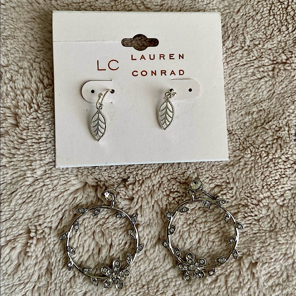 Lauren Conrad Earrings